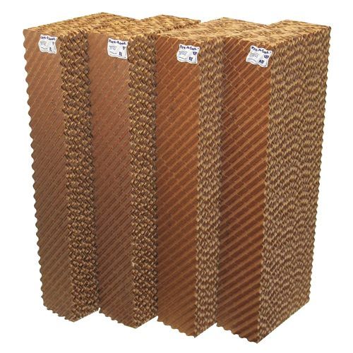 Dial Foamed Polyester Evaporative Cooler Replacement Pad in the