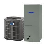 American Standard - Platinum Series 5 Ton, 20 SEER, Variable Speed Air Conditioner Split System