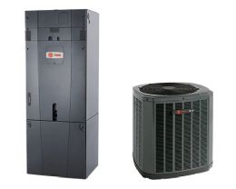 American Standard - Silver Series 2 1/2 Ton, 16 SEER, Heat Pump, Split System