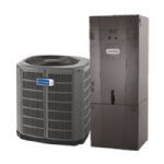 American Standard - Silver Series 2 Ton, 17 SEER, R410A, Air Conditioner Unit Split System