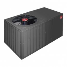 Rheem / Ruud 2.5 Ton, 14 SEER, Packaged Heat Pump With Horizontal Discharge, 208-230 V, 1 Ph, 60 Hz
