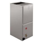 Rheem RH1PZ Series 3.5 Ton, 21" Wide, R-410A, Single Stage, Multi-positional Air Handler with PSC Motor, 208-240/1